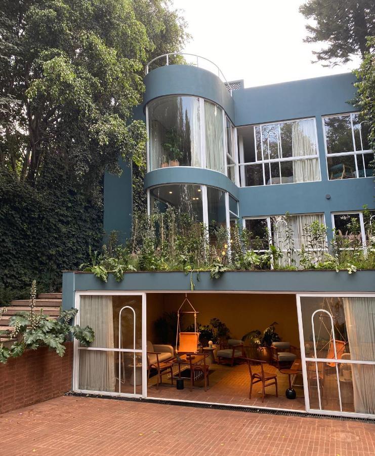 Uma Casa Apartment Mexico City Exterior photo